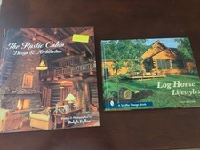 Log cabin books for sale  Stockbridge