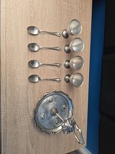 Antique silver plated for sale  PORTLAND