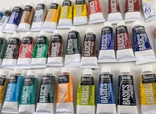 Liquitex basics acrylic for sale  Sierra Vista