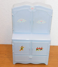 Vintage armoire 1987 d'occasion  Saint-Louis