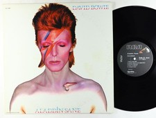 David Bowie - Aladdin Sane LP - RCA VG++ comprar usado  Enviando para Brazil
