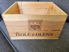 6er holzkiste weinkiste gebraucht kaufen  Bonn