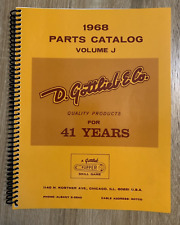 Gottlieb 1968 parts for sale  Manassas