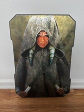 Ahsoka 13x19 holographic for sale  Kansas City