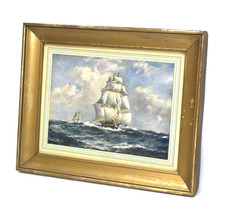 Vintage print sailing for sale  Kenosha