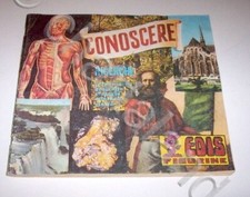 Album figurine conoscere usato  Vimodrone