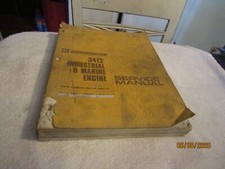 3412 caterpillar industrial for sale  Ballwin