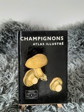 Champignons atlas illustre d'occasion  Amiens-