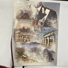 Calendario carabinieri anno usato  Terni