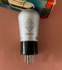 Triode audio telefunken d'occasion  France