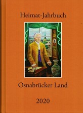 Heimatjahrbuch snabrücker lan gebraucht kaufen  Berlin