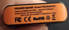 Easyacc pb20000qc powerbank gebraucht kaufen  Germering