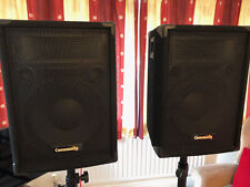 Pair community mvp12 for sale  ASHBOURNE