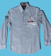 Camicia paul shark usato  Giugliano in Campania