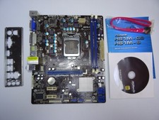 Motherboard asrock h61m usato  Salerno