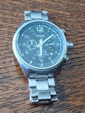 Men fossil ch2800 for sale  WOLVERHAMPTON
