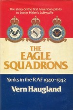 Eagle squadrons signed for sale  TUNBRIDGE WELLS