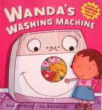 Wanda's Washing Machine comprar usado  Enviando para Brazil