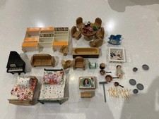 Vintage dolls house for sale  COBHAM