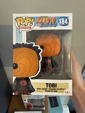 Funko pop tobi for sale  LEATHERHEAD