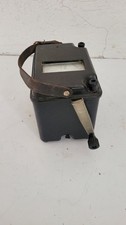 Ddr kurbelinduktor isolationsm gebraucht kaufen  Eibenstock