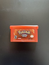 Pokémon fire red usato  Busto Arsizio