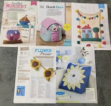 Bundle knitting patterns for sale  KETTERING