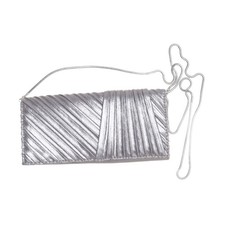 Orsay, torebka wieczorowa, damska, srebrna, jednokolorowa, 24, 2, 10 cm #OgA na sprzedaż  PL