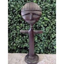 Vintage african wood for sale  El Paso