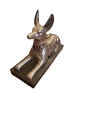 Anubis egyptian ornament for sale Anubis egyptian ornament for sale  GLASGOW