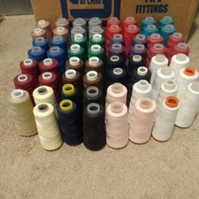 Serger thread lot for sale  Essex Junction