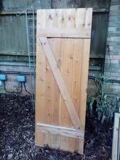 Solid wood doors. for sale  MILTON KEYNES