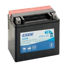Batterie moto exide d'occasion  France