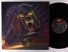 Motorhead - Orgasmatron LP - GWR/Profile VG+ comprar usado  Enviando para Brazil