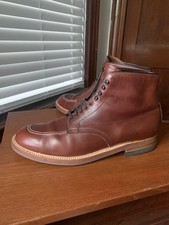 Alden 11d brown d'occasion  Expédié en Belgium