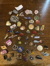 Job lot badges for sale  UTTOXETER