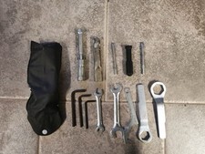Kit attrezzi kawasaki usato  Gioia del Colle