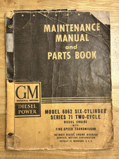 6 cylinder diesel engine for sale  HITCHIN
