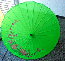 Papier regenschirm chinesische gebraucht kaufen  Duisburg
