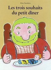 Souhaits petit diner d'occasion  France