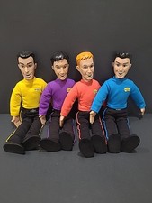Wiggles dolls toys for sale  East Brunswick