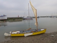 Nestaway trio canoe for sale  MALDON