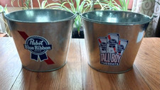 2 buckets beer for sale  Middleville