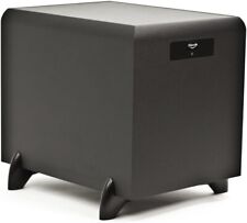 Subwoofer Klipsch SW-350 8" Down Firing 350 Watt, 8 polegadas preto sem cabo FUNCIONA comprar usado  Enviando para Brazil