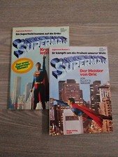 Superman romane taschenbuch gebraucht kaufen  Bremen