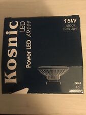 Kosnic led downlight for sale  WORCESTER