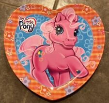 Plato de melamina Pinkie Pie My Little Pony 2003 vintage segunda mano  Embacar hacia Argentina