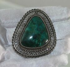 Large vintage filigree for sale  Rockville