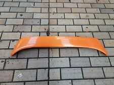 Tuning spoiler spoiler gebraucht kaufen  Eschweiler