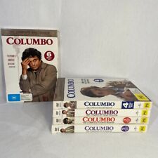 Columbo Temporada Completa 1-5 DVD PAL Região 2,4,5 Frete Grátis comprar usado  Enviando para Brazil